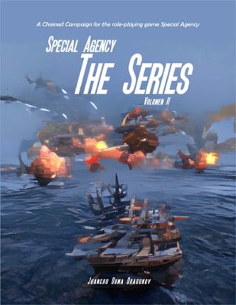 Special Agency: The Series Volume II Game Cover