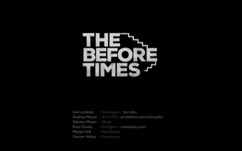 The Before Times Image