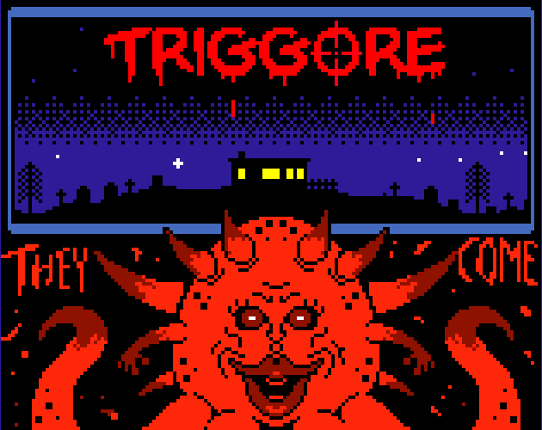 Triggore Game Cover