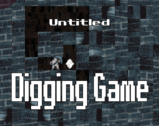 Untitled Digging Game Game Cover