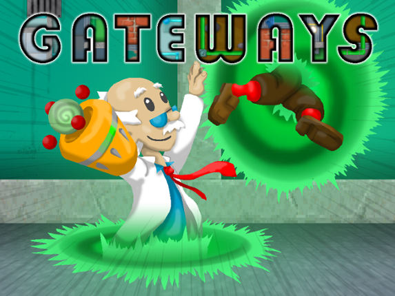 Gateways Game Cover