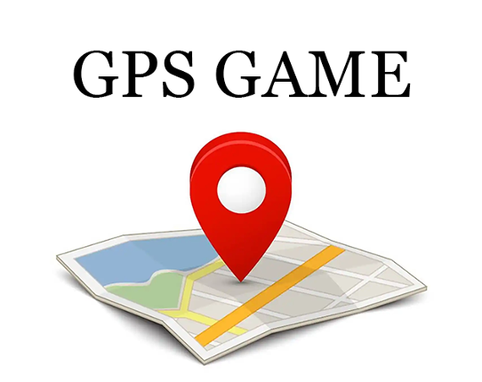 GPS GAME Game Cover