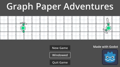 Graph Paper Adventures Image
