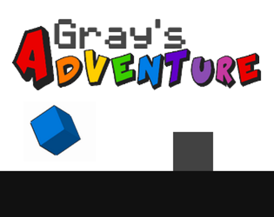 Gray's Adventure - Web Release Game Cover