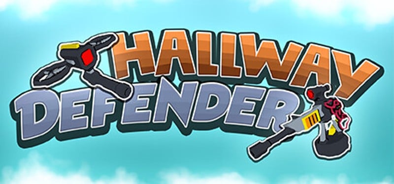 Hallway Defender Game Cover