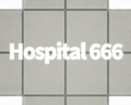 Hospital 666 Game Cover