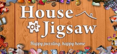 House of Jigsaw: Happy puzzling, Happy home Image