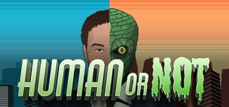 Human or Not Game Cover