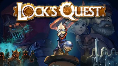 Lock's Quest Remastered Image