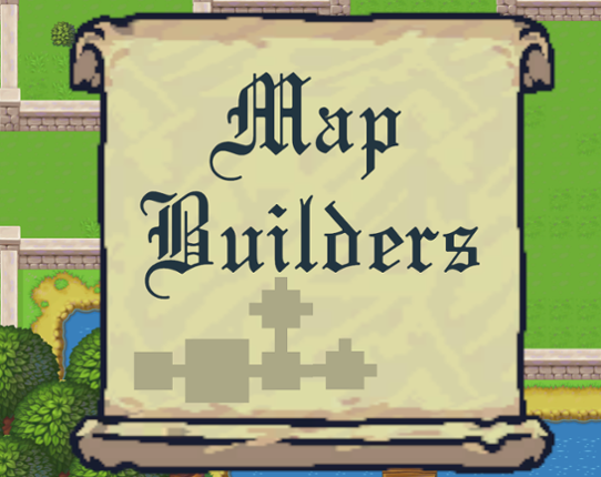 Map Builders Game Cover