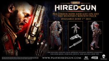 Necromunda: Hired Gun Image