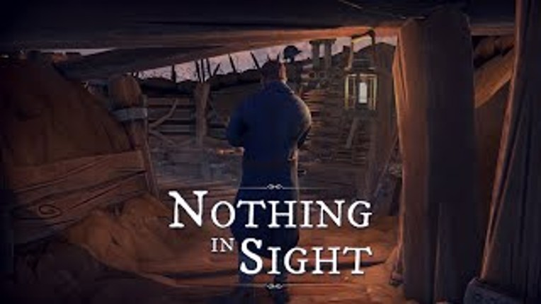 Nothing in Sight Game Cover