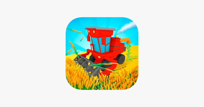 Perfect Town Farmer Game Cover