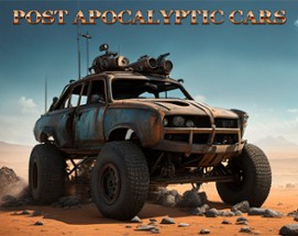 Post Apocalyptic Cars Image