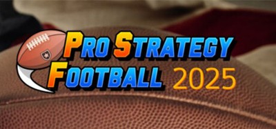 Pro Strategy Football 2025 Image