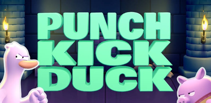 Punch Kick Duck HGM Game Cover