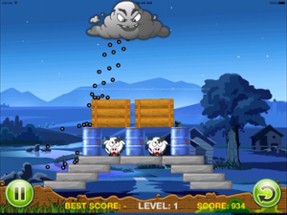 Rainy Cow Farm Free Games Image