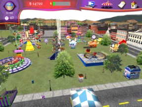 Ride! Carnival Tycoon Image