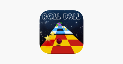 Roll The Ball In Space Image