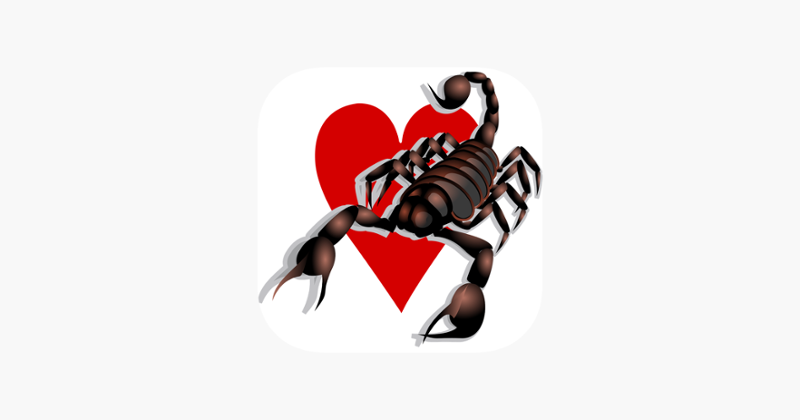 Scorpion Solitaire Game Cover