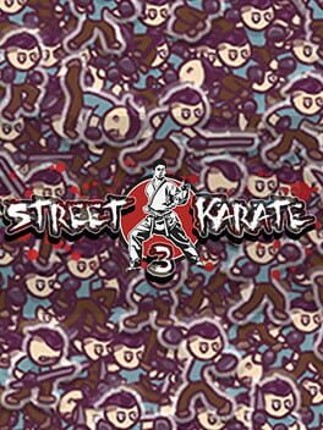 Street karate 3 Game Cover