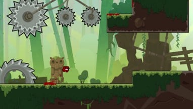 Super Meat Boy Forever Image