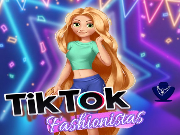 TikTok Trend: Rapunzel Fashion Game Cover