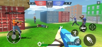 Toy Gun Blaster- Shooting Game Image