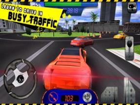 Ultimate City Driving School 3D : Realistic Car Driving and Grand Vehicles Parking Simulator Image