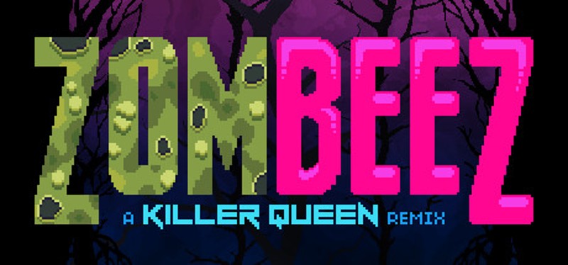 ZOMBEEZ: A Killer Queen Remix Game Cover