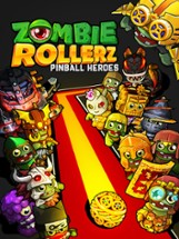 Zombie Rollerz: Pinball Heroes Image