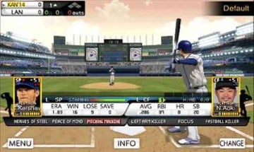 9 Innings: Pro Baseball 2015 Image