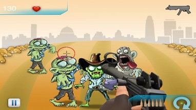 Action Zombie Shooter - Survival Free Image