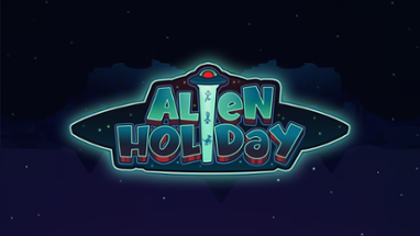 Alien Holiday - Press Kit Image