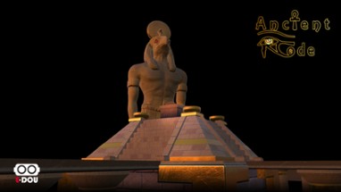 Ancient Code VR Image