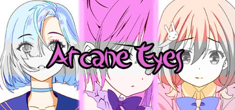 Arcane Eyes Game Cover