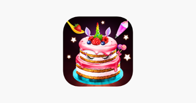 Birthday Cake - Unicorn Food Image