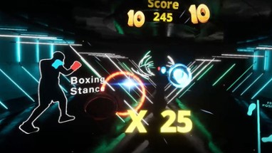 Box To The Beat VR Image