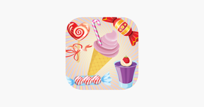 Candy &amp; Cake Match Kids Games Image