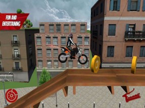 City XTrail Bike Stunts 2 Image