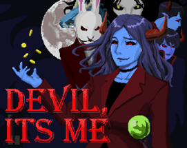 Devil, It's me Image