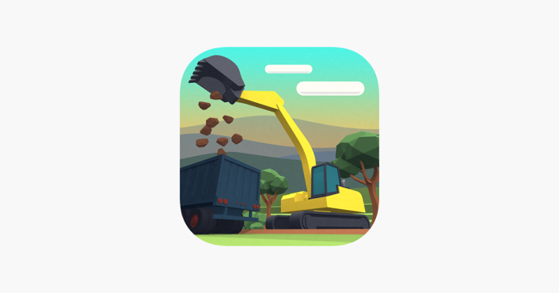 Dig In: An Excavator Game Game Cover