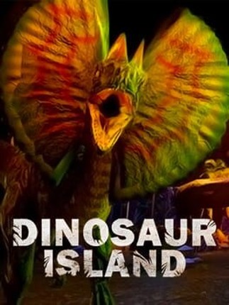 DinosaurIsland Game Cover