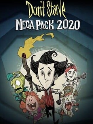 Don't Starve Mega Pack 2020 Game Cover