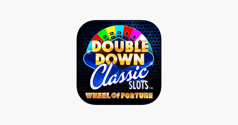 DoubleDown Classic Slots Game Cover