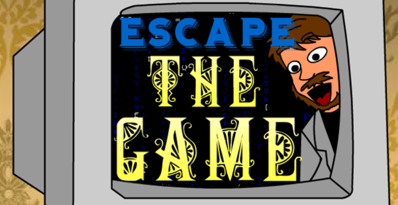Escape THE GAME Game Cover