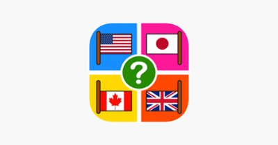 Flag Quiz Mania - Guess the world flags game Image
