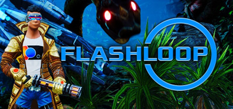 FLASHLOOP Game Cover