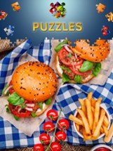 Food Jigsaw Puzzles for Adults Image
