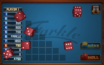 Farkle Dice Game Image